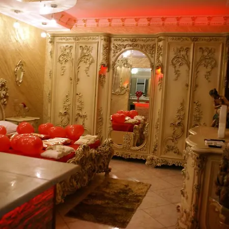 Apartamento Gold Luxury