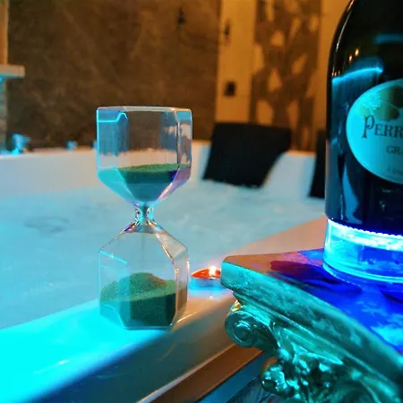 Gold Luxury アパート ローマ