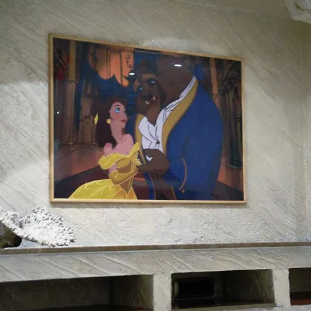 アパート Gold Luxury ローマ